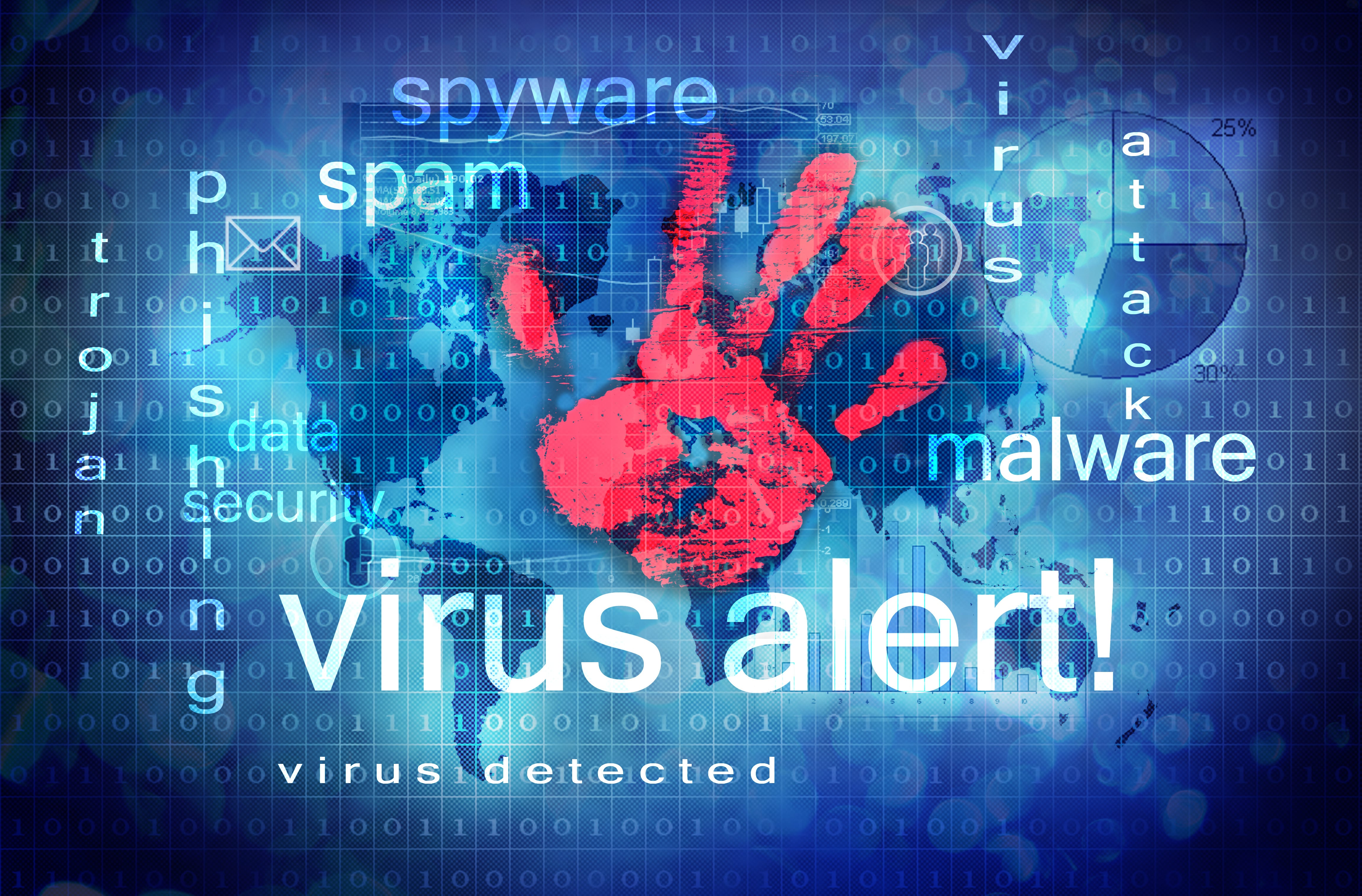 Virus best. Компьютерные вирусы. Вирус на компьютере. Вирусы в интернете. Кибербезопасность вирусы.