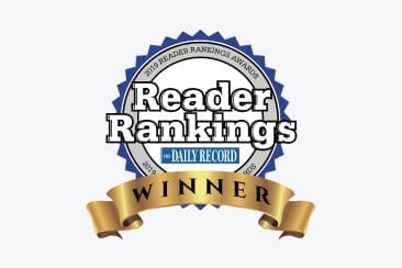 The Daily Record’s 2019 Reader Rankings Award