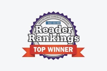 The Daily Record’s 2018 Reader Rankings: Top Cybersecurity Winner