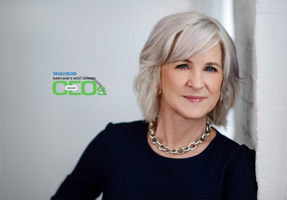 Gina Abate Receives Most Admired Ceos Recognition For Second Time 