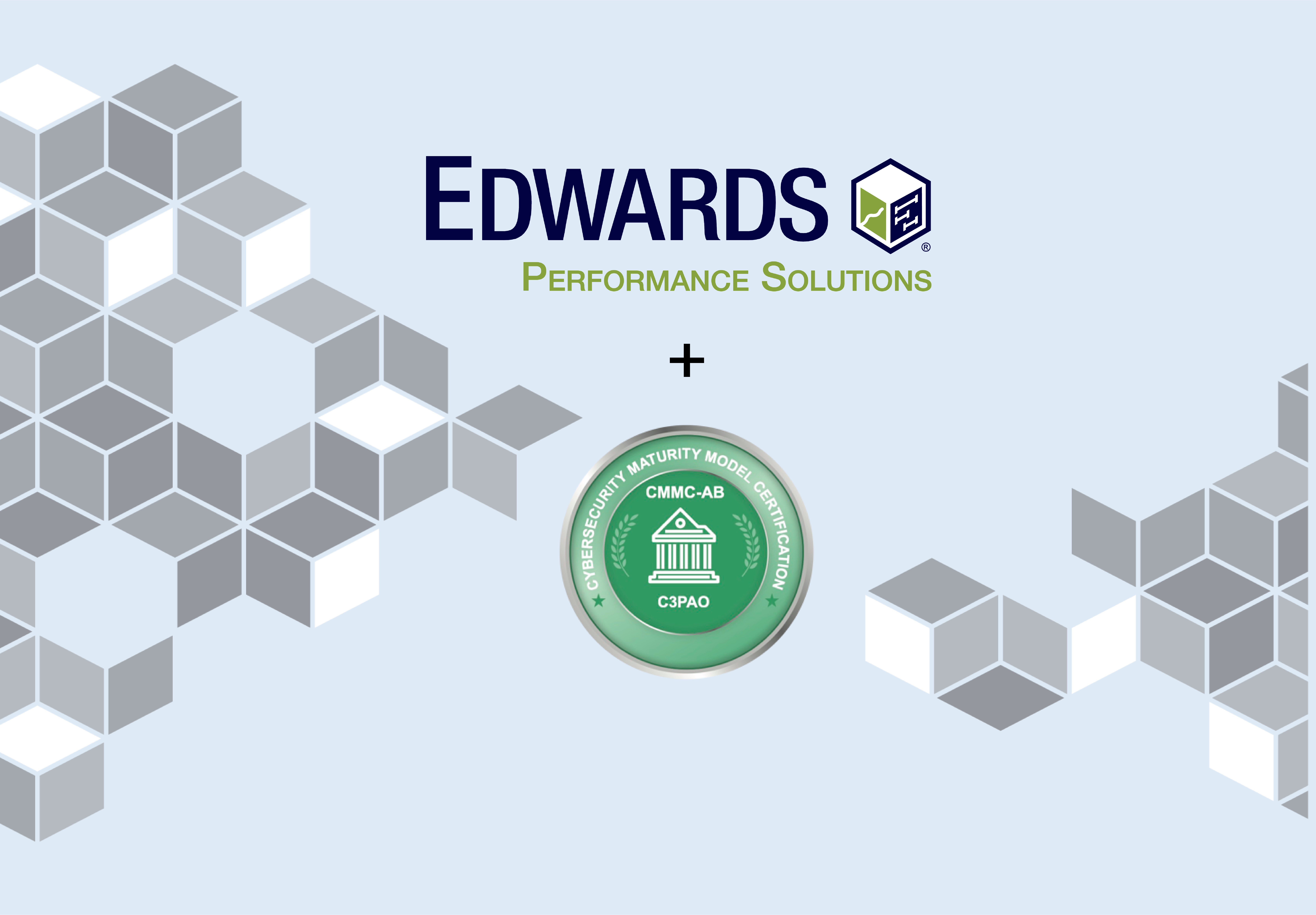 Edwards Approved as CMMC-AB Candidate Certified Third-Party Assessor Organization (C3PAO)