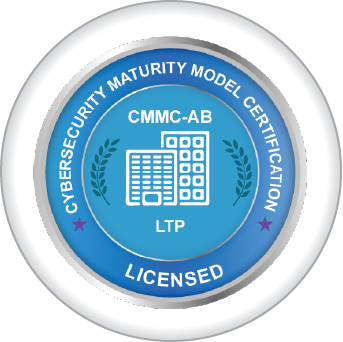 CMMC Licensed <br> Training Provider (LTP)</br>