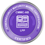 Cybersecurity Maturity Model Certification (CMMC) CMMC Training and Education Certification CMMCAB LTP LPP RP RPO C3PAO OSC Certified Assessors Licensed Instructors CMMC Standard Registered Provider Organization Licensed Training Provider Licensed Publisher Partner Certified Third-Party Assessor Organization Registered Practitioners Organizations Seeking Certifications