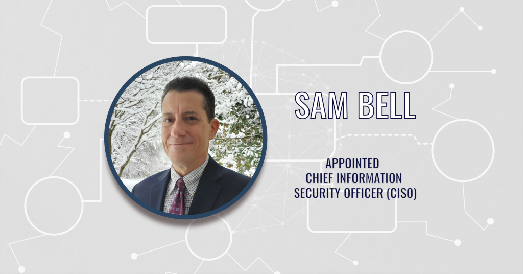 Edwards Announces Sam Bell as New Chief Information Security Officer (CISO)