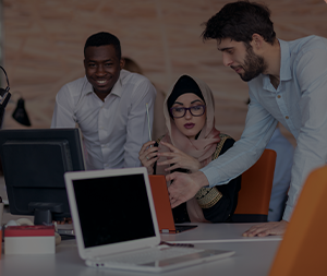 Cybersecurity consultants and managed service providers collaborating