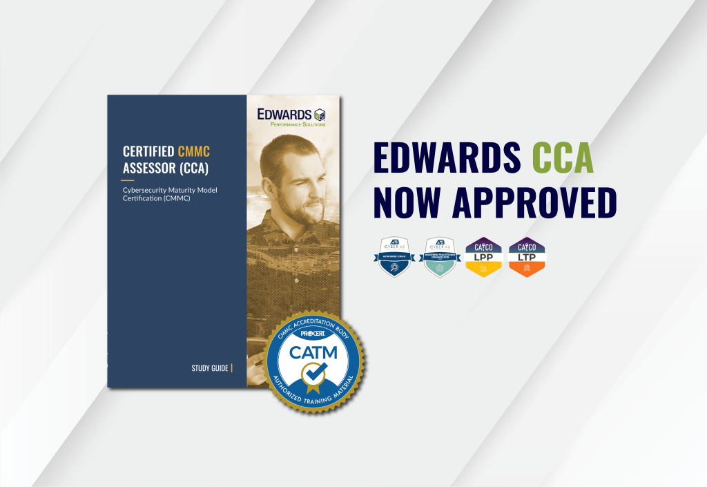 Edwards Receives CCA Curriculum Approval