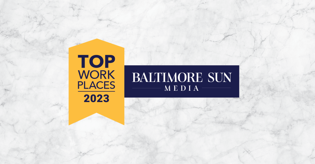 Baltimore Sun names Edwards Performance Solutions 2023 winner of the Top Workplaces Award