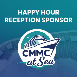 Happy Hour Reception Sponsor