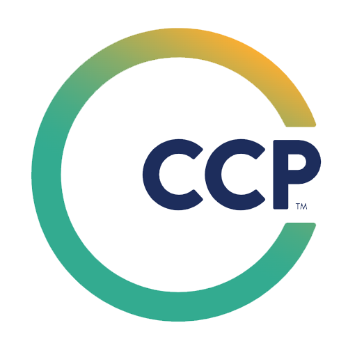 Certified CMMC Professional CCP logo