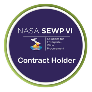 NASA SEWP VI Contract Holder